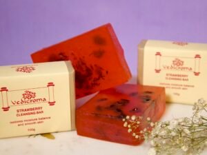 Strawberry Glow (Pack of 3)