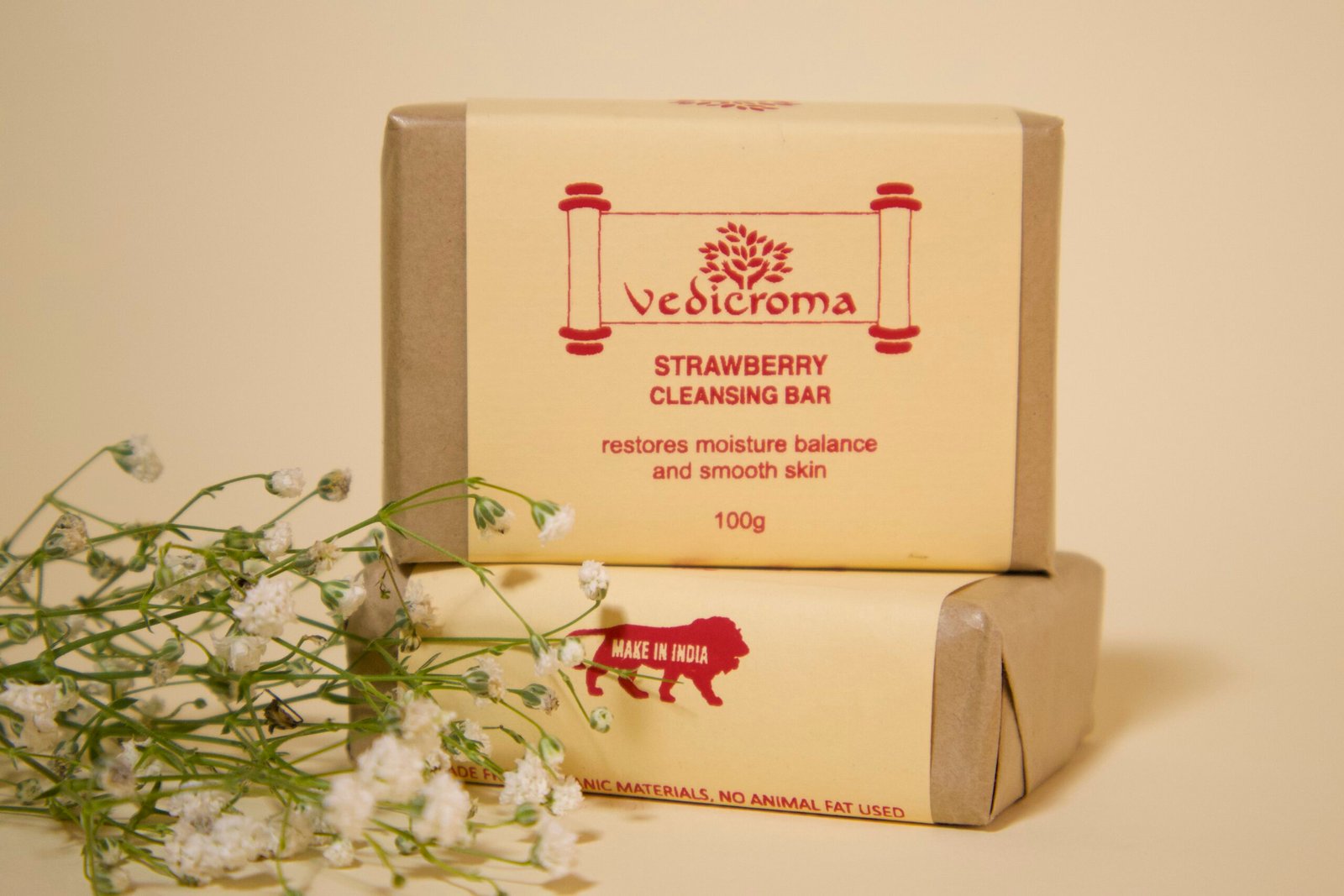 Strawberry Glow (Pack of 3) - Image 2