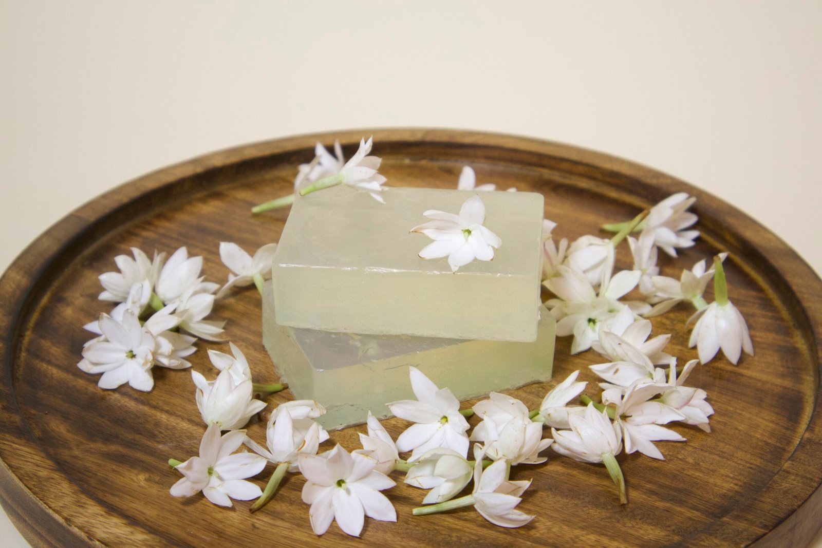 White Mogra (Pack of 3)