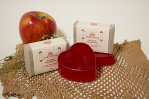 Red Apple (Pack of 3)