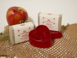Red Apple (Pack of 3)